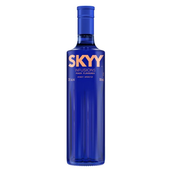 Skyy Infusion Peach - 750ml