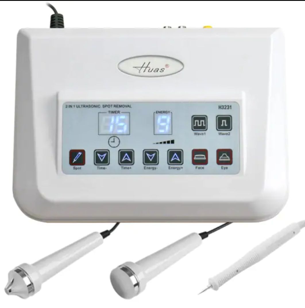 radio frequency skin tag remover