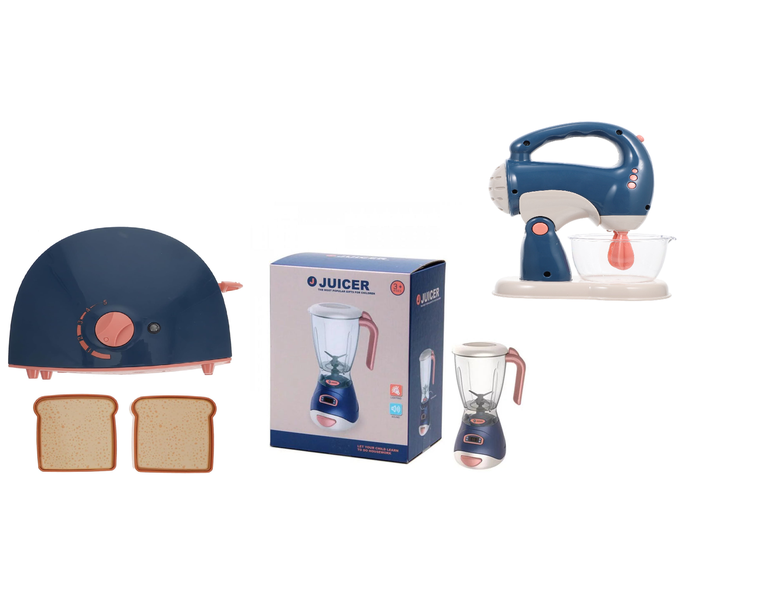 Pretend cooking toys