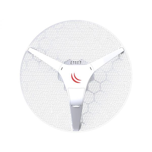 MikroTik LHG 5.8GHz 24.5dBi PtP CPE 3 Pack | RBLHG5kit