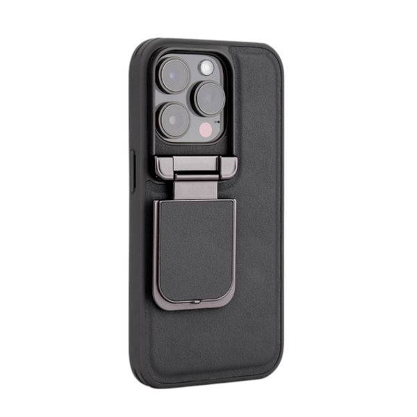 Compatible With - Iphone 16 Pro - Black image
