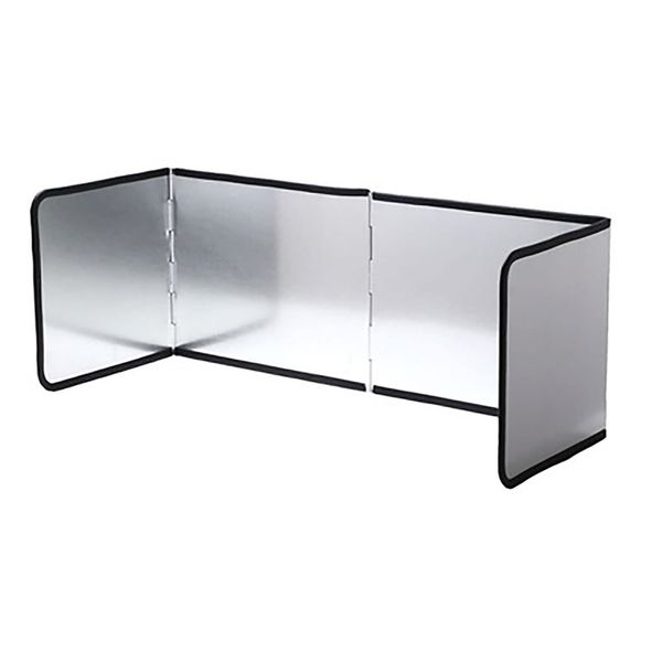 Stainless Steel Anti Splatter Guard - RK-40