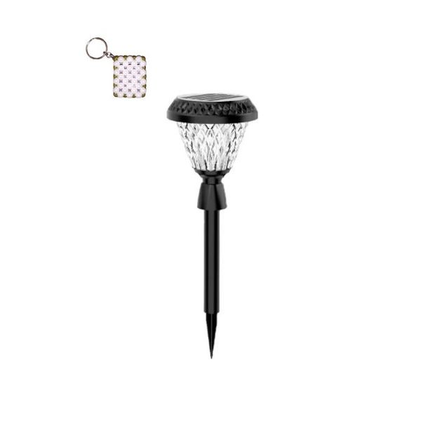 AB-TY137 Solar Powered Garden Light And A Keyholder
