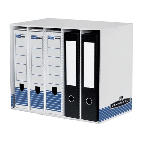 Fellowes Bankers Box - Standard Storage Box (2 Pack) 44761