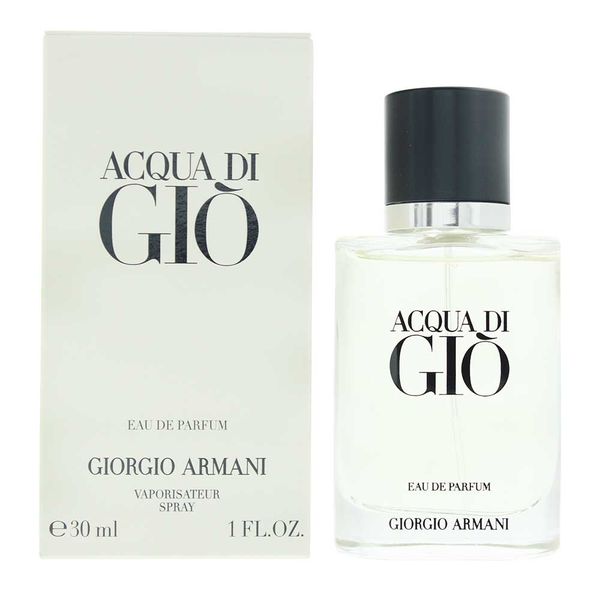 Giorgio Armani Acqua Di Giò Eau de Parfum 30ml (Parallel Import)