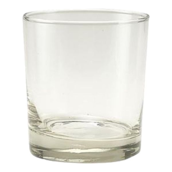 Sophisticated Sip 320ml Whisky Tumbler Glass Set - Premium Collection of 6