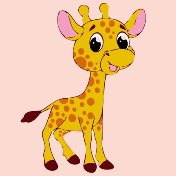 Iconix Painting By Numbers for Kids | Baby Raffs