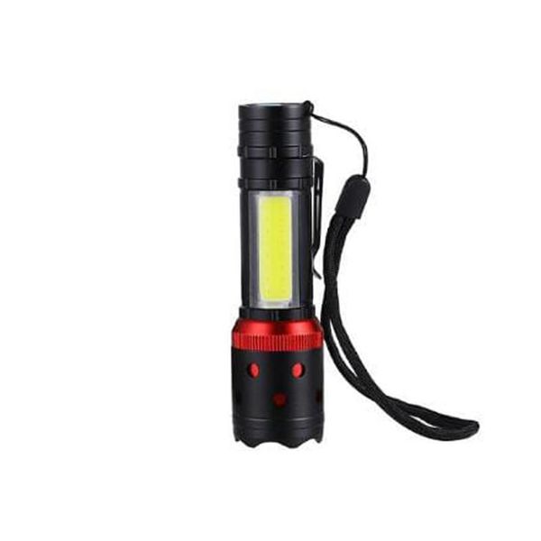 Multifunctional Zoom Flashlight AB-Z944