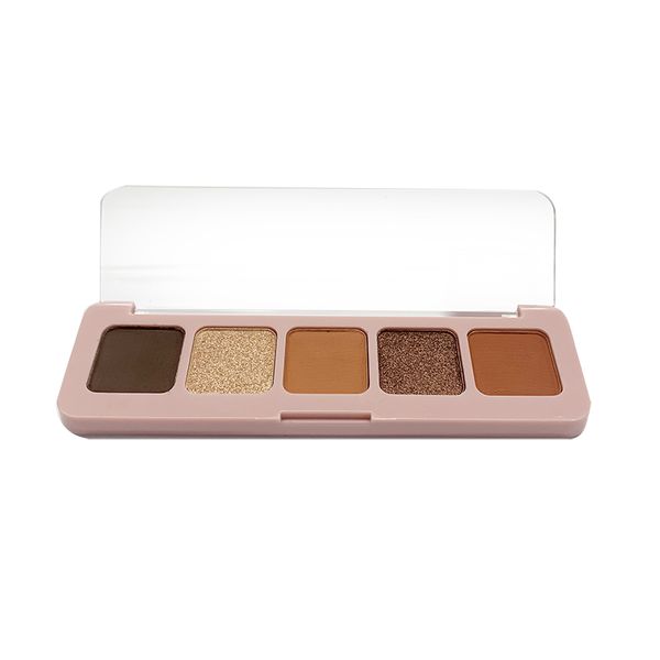 Vemo Mini 5-Colour Eyeshadow Palette-03