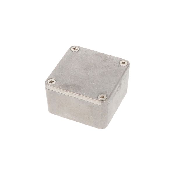 1590LB Enclosure Aluminium 51x51x31mm