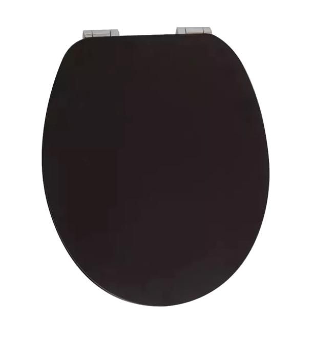 Prima Toilet Seat - Black
