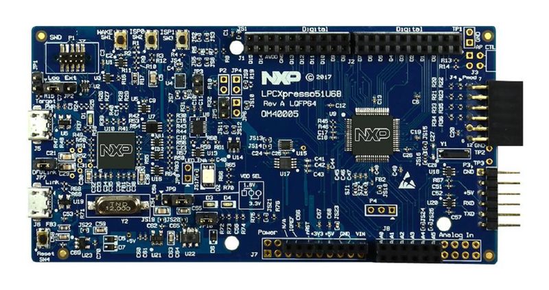 NXP (OM40005UL) Development Board, LPCXpresso 51U68