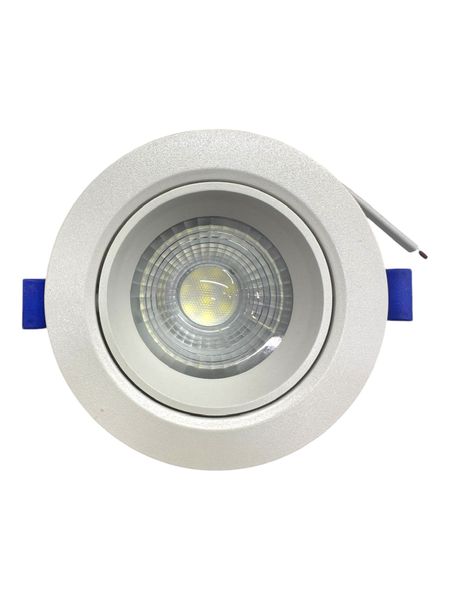 Modern Recessed 3W Ceiling Led Cob Downlight 2pcs