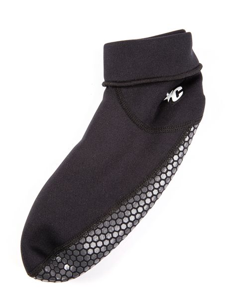 Creatures Neo Fin Sox - Hi Cut - Extra Large - Black