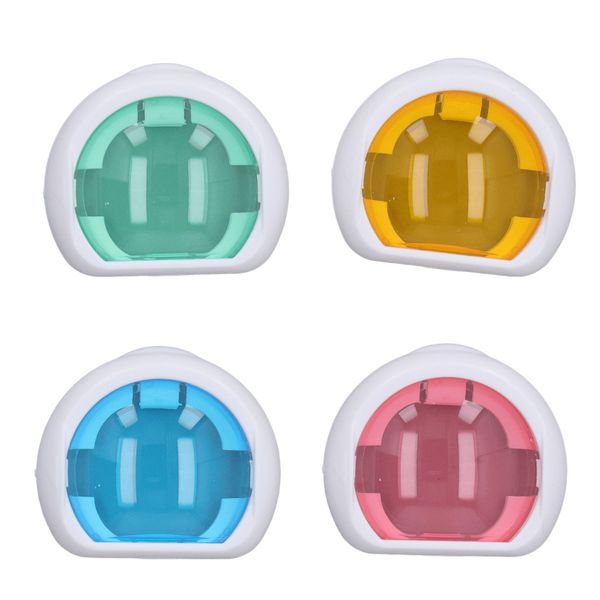 4-Piece Color Lens Filter Set For Mini 11