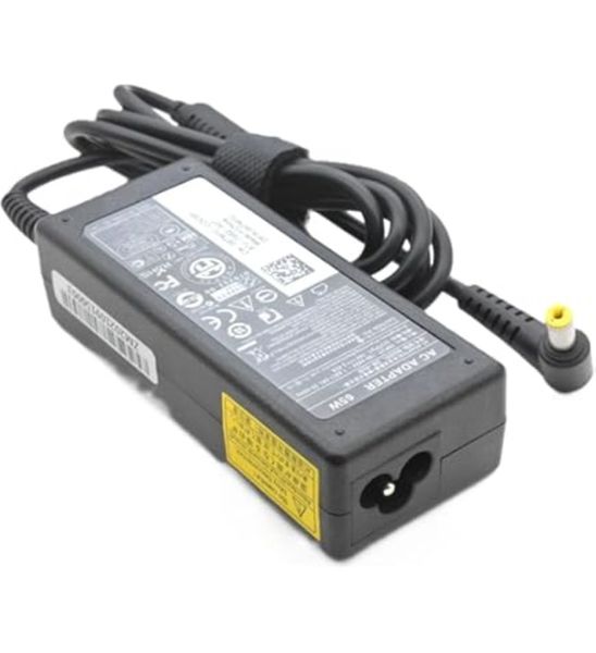 Compatible Acer Yellow Pin Laptop Charger