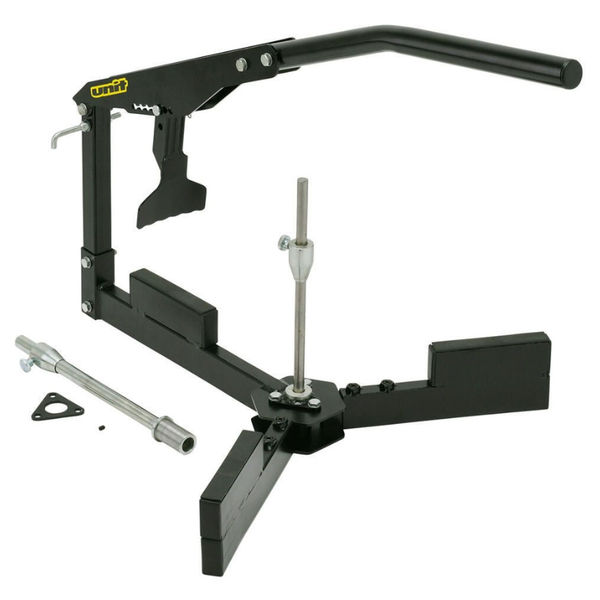 Unit Street Bike Tire Changer - Black