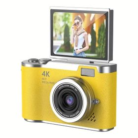 Blauwe Compact camera Secure Digital Card <= 8 Megapixels kopen? ✔️ Tot 12% korting