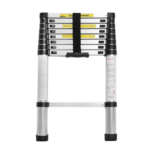 Foldable Telescopic Ladders - 2 M ( TSTEPL200)