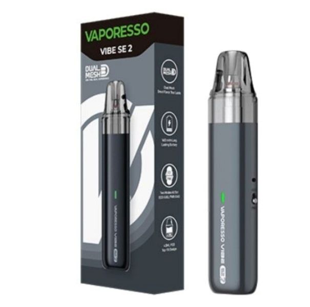 Vaporesso MMF Vibe SE 2 Pod Kit System - Gleaming Purple