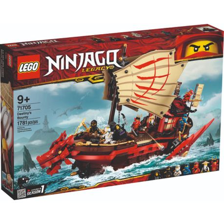 takealot lego ninjago