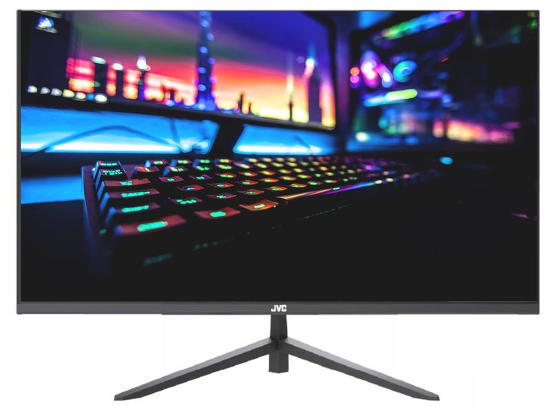 JVC LT-MN24246 23.8' 1080p Full HD Monitor. IPS Flat Monitor.