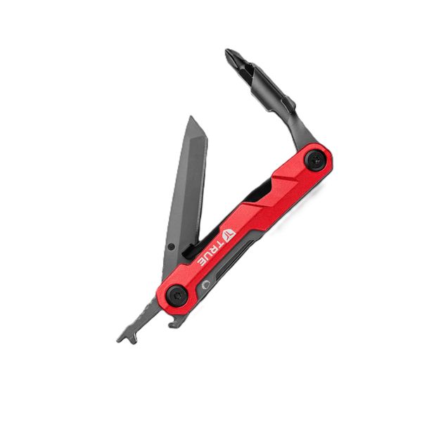 True Utility Titanium Block 5 in 1 Multi-Tool