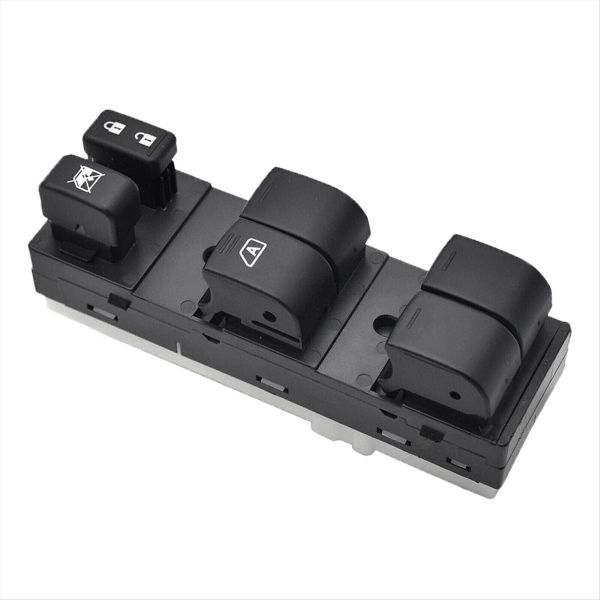 25401-3Aw0A Power Window Switch for Sunny N17 Compatible with Nissan