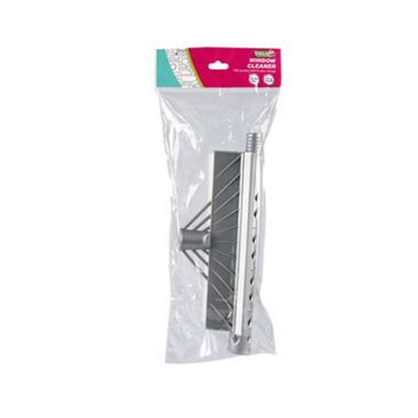 Window cleaner sponge &amp; rubber Pack