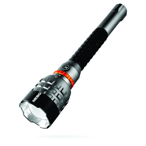 Nebo Davinci 8000lm Rc Flashlight
