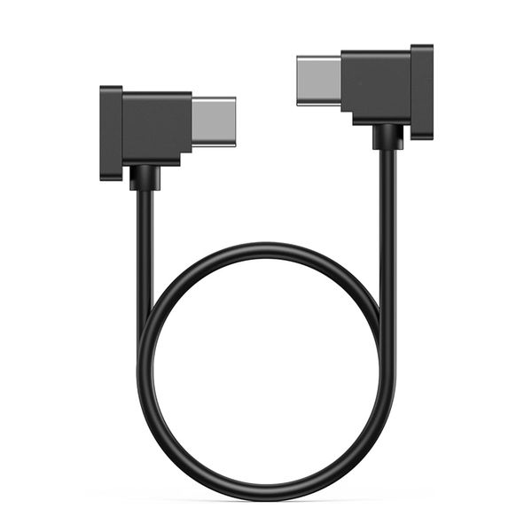 30cm Type-C to Type-C RC Cable Compatible for DJI Remote
