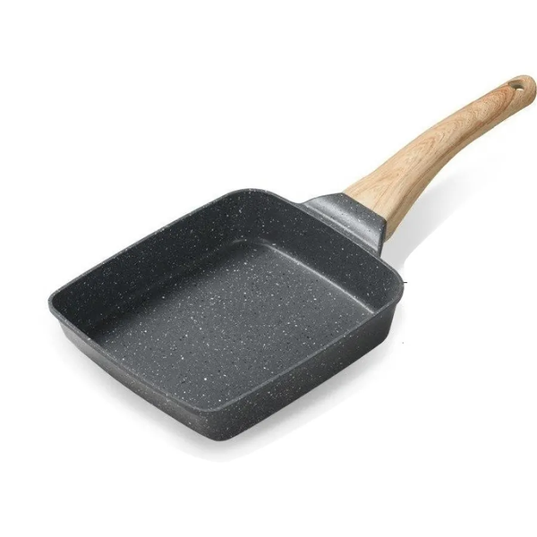 Aluminum Square Frying Pan