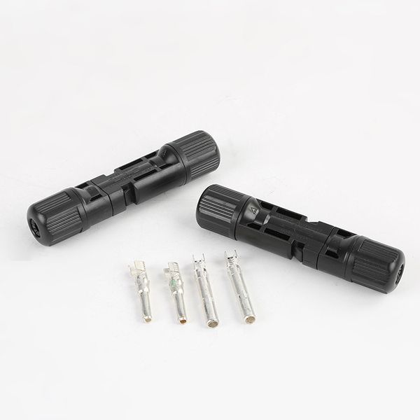 1-to-1 MC4 Connector - 4 Pairs