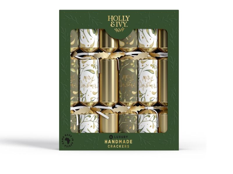 Luxury - Gold Sage &amp; Mistletoe