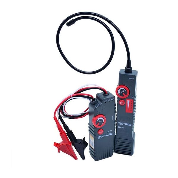 Black &amp; Red Line Finder NF-822