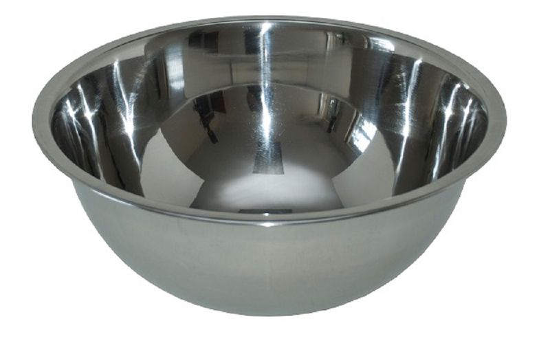 Steel King - Round Bowl - 155mm
