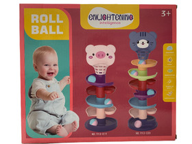 Roll Ball - Baby Interaction Toy Set | Buy Online in South Africa ...