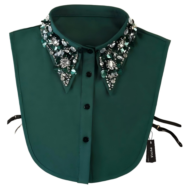 Women's Fake Collar luxurious Elaborately Crafted False Collar For Ladies