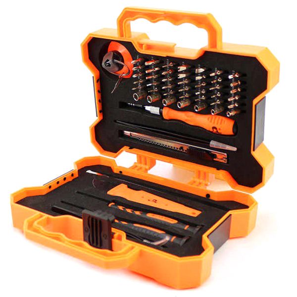 53-in-1 Electronics, Cellphone, Tablet, Computer, Hobby Repair Tool Kit