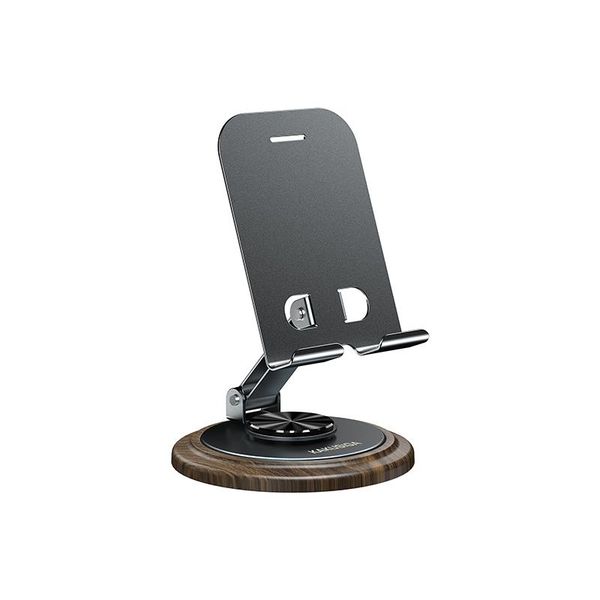 Phone Holder Folding Stand Slip 360 Rotating Cell Live Streaming