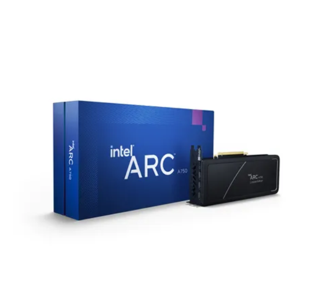 Intel Arc A750