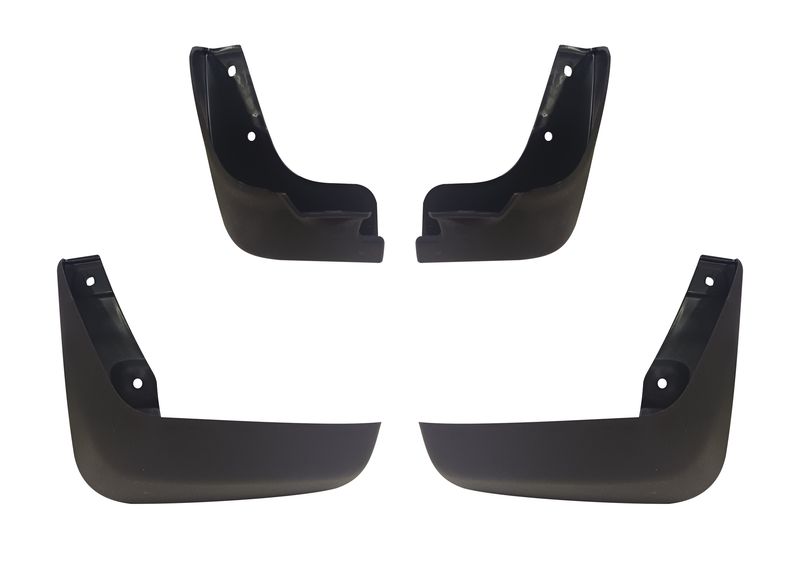 Mudflaps Compatible With Suzuki Swift - 2024+