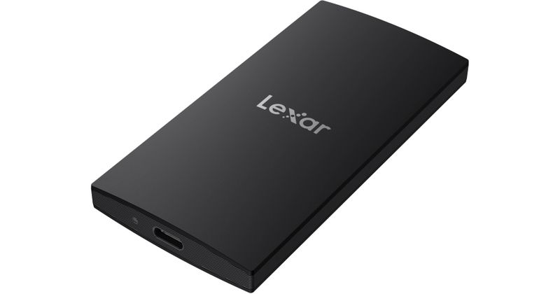 Lexar 1TB SL300 USB 3.2 Gen 2 Portable SSD