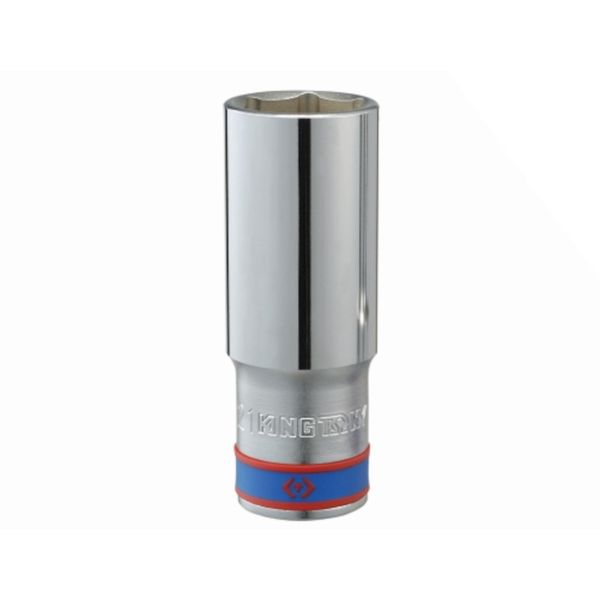 Deep Socket - 1/2-Inch Dr x 16mm x 6p