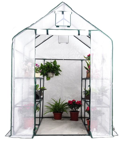 PH Garden - Powder Coated Large Greenhouse