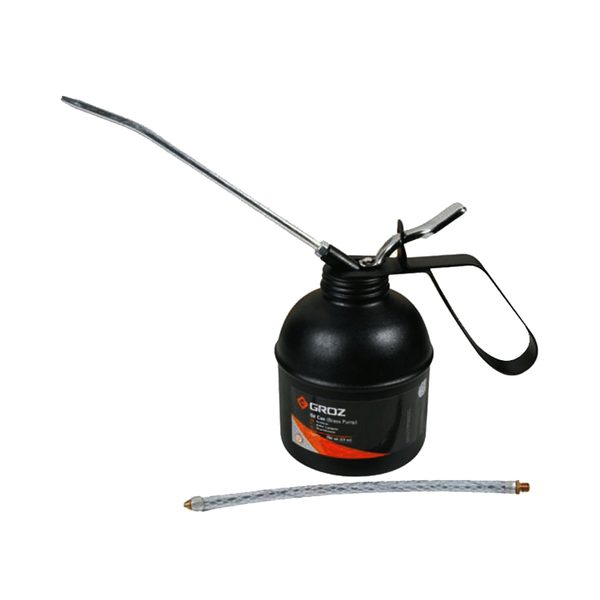 Groz Oilcan 500Ml Flex/Rid Spout Mp23Frb