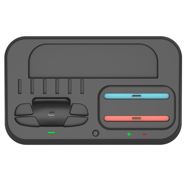 N- Switch 2 Multifunction Charging Dock