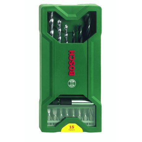 Bosch screwdriver 2025 set makro