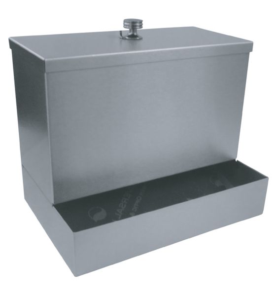 Condom Dispenser - Stainless Steel