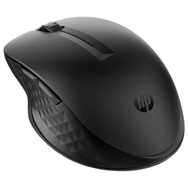 HP 435 Multi-Device Wireless Mouse for Laptop - Ergonomic Computer Mouse